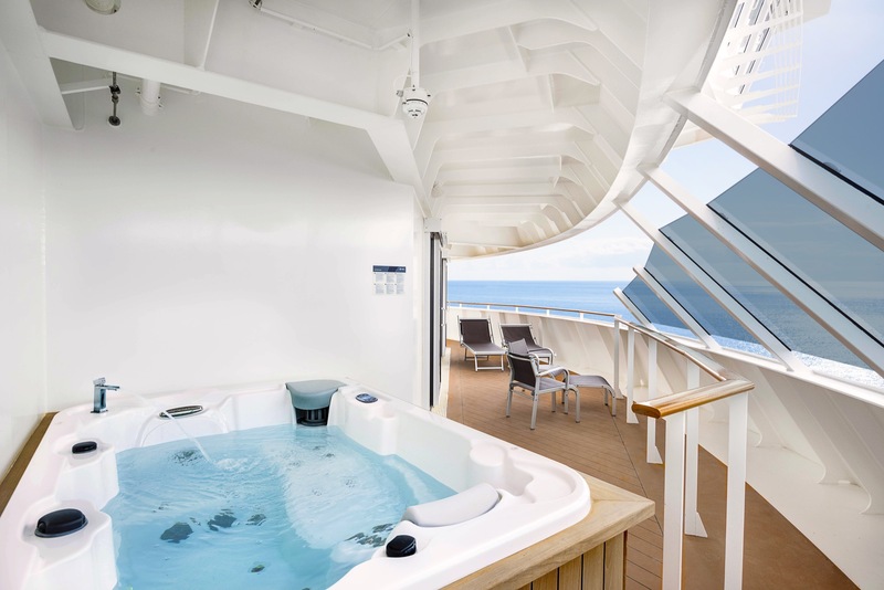 Grand Suite Aurea with Terrace and Whirlpool